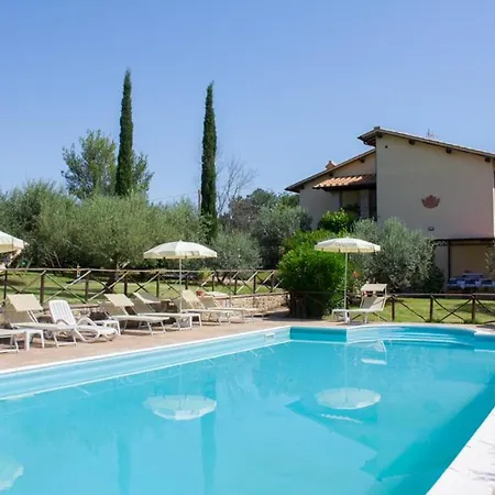 Il Cerreto 컨트리하우스 베토나