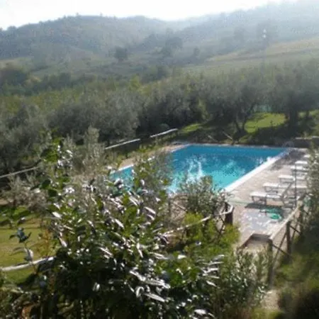 Il Cerreto 乡村民宿