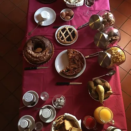 Il Cerreto 乡村民宿 贝托纳