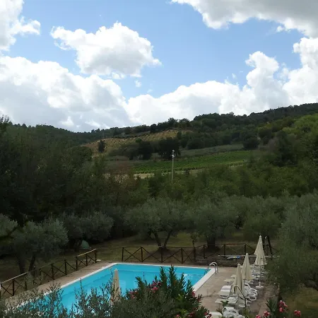 Il Cerreto 컨트리하우스 *